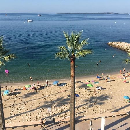 Studio 29 M With Terrace And View On The Beach Antibes Exteriör bild